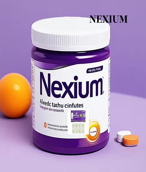 Precio de nexium esomeprazol